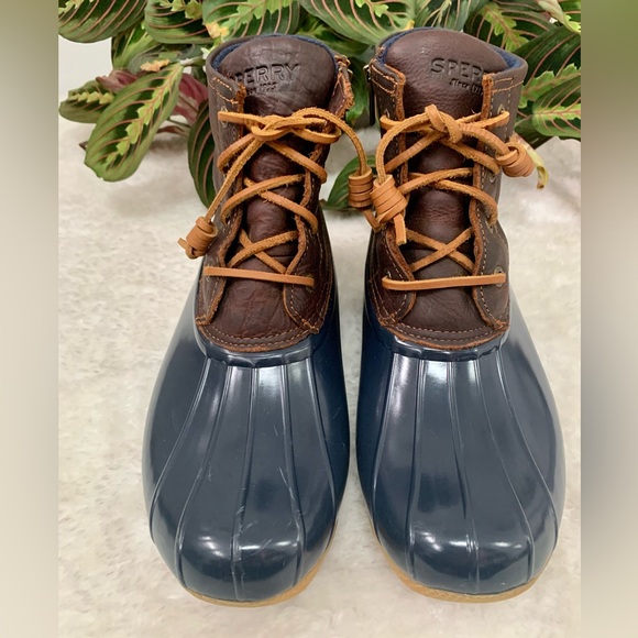 Sperry Saltwater Duck Boot - Picture 4 of 16
